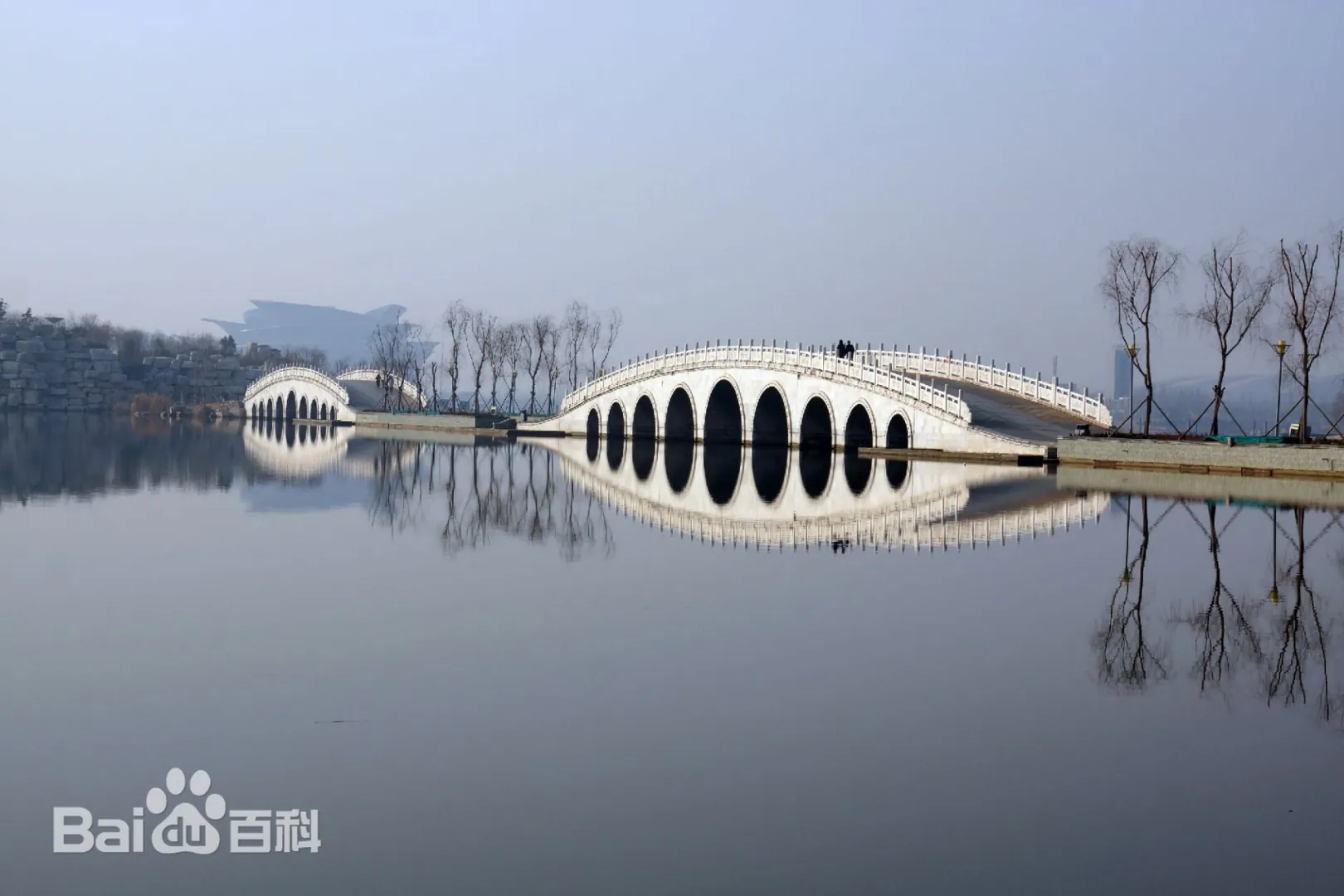 清风湖公园